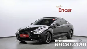 Genesis G70, 2018 — миниатюра 1