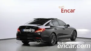 Genesis G70, 2018 — миниатюра 2