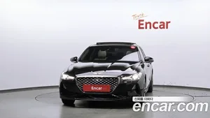 Genesis G70, 2018 — миниатюра 3