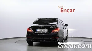 Genesis G70, 2018 — миниатюра 4