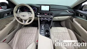 Genesis G70, 2018 — миниатюра 7