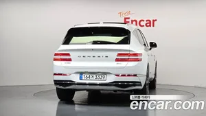 Genesis GV80, 2025 — миниатюра 4