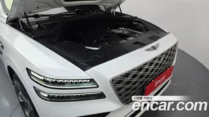 Genesis GV80, 2025 — миниатюра 6