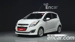 Chevrolet Spark, 2014 — миниатюра 1