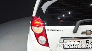 Chevrolet Spark, 2014 — миниатюра 9
