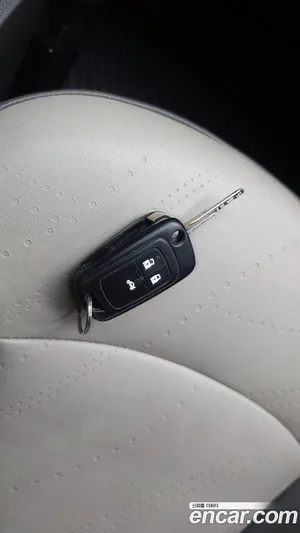 Chevrolet Spark, 2014 — миниатюра 28