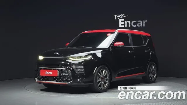 Kia Soul, 2019 — фото автомобиля из Кореи