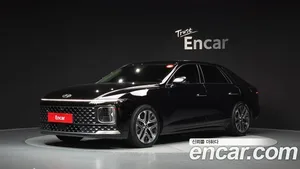 Hyundai Grandeur, 2022 — миниатюра 1