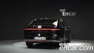 Hyundai Grandeur, 2022 — миниатюра 4