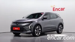 Renault Scenic, 2026 — миниатюра 1