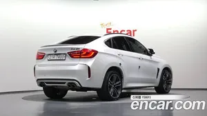 BMW X6M, 2017 — миниатюра 2