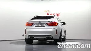 BMW X6M, 2017 — миниатюра 4