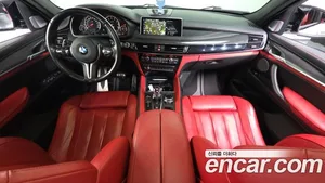 BMW X6M, 2017 — миниатюра 10