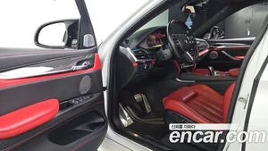 BMW X6M, 2017 — миниатюра 13