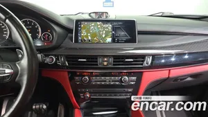 BMW X6M, 2017 — миниатюра 20