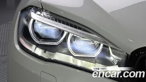 BMW X6M, 2017 — миниатюра 8