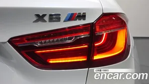 BMW X6M, 2017 — миниатюра 9