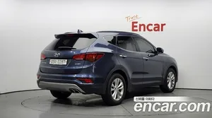 Hyundai Santa Fe, 2016 — миниатюра 2