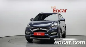 Hyundai Santa Fe, 2016 — миниатюра 3