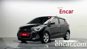 Chevrolet Spark, 2017 — миниатюра 1