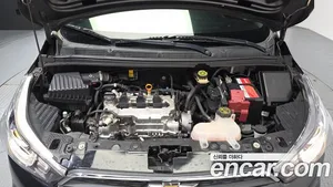 Chevrolet Spark, 2017 — миниатюра 6