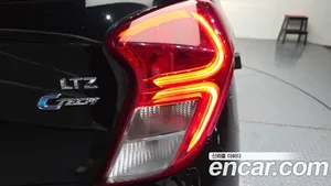 Chevrolet Spark, 2017 — миниатюра 9