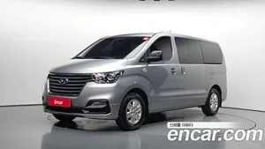 Hyundai Starex, 2020 — миниатюра 1