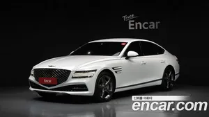 Genesis G80, 2023 — миниатюра 1