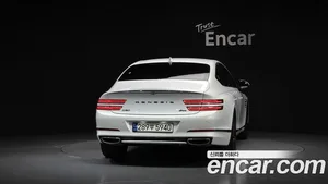 Genesis G80, 2023 — миниатюра 4