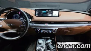 Genesis G80, 2023 — миниатюра 18