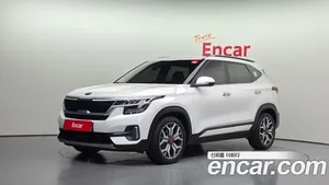 Kia Seltos, 2021 — миниатюра 1