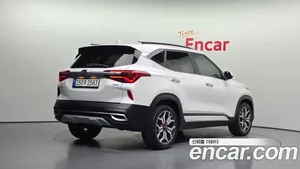 Kia Seltos, 2021 — миниатюра 2
