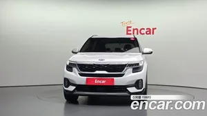 Kia Seltos, 2021 — миниатюра 3