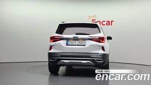 Kia Seltos, 2021 — миниатюра 4