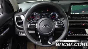 Kia Seltos, 2021 — миниатюра 14