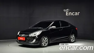 Hyundai Accent, 2016 — миниатюра 1