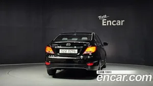 Hyundai Accent, 2016 — миниатюра 4
