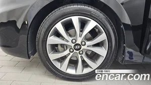 Hyundai Accent, 2016 — миниатюра 5