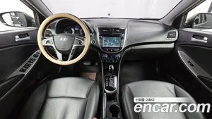 Hyundai Accent, 2016 — миниатюра 7