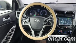 Hyundai Accent, 2016 — миниатюра 13