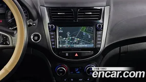 Hyundai Accent, 2016 — миниатюра 14