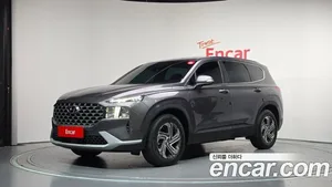 Hyundai Santa Fe, 2022 — миниатюра 1