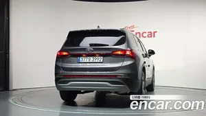 Hyundai Santa Fe, 2022 — миниатюра 4