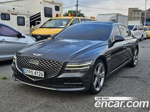 Genesis G80, 2022 — миниатюра 1