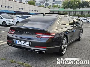 Genesis G80, 2022 — миниатюра 2