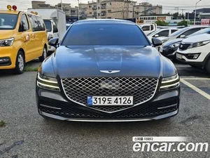 Genesis G80, 2022 — миниатюра 3