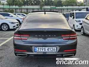 Genesis G80, 2022 — миниатюра 4
