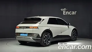 Hyundai Ioniq 5, 2021 — миниатюра 2