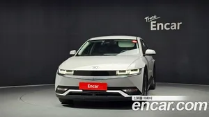 Hyundai Ioniq 5, 2021 — миниатюра 3
