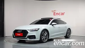 Audi A7, 2021 — миниатюра 1